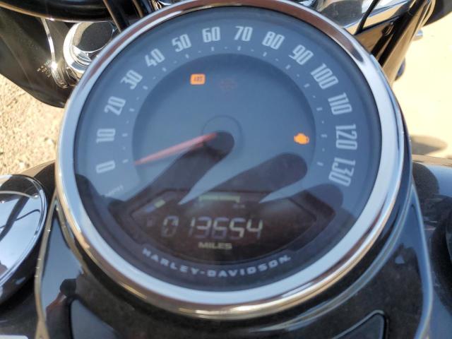 2021 HARLEY-DAVIDSON FLHCS 1HD1YBK16MB066642