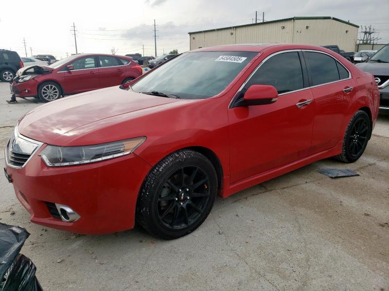 ACURA TSX TECH