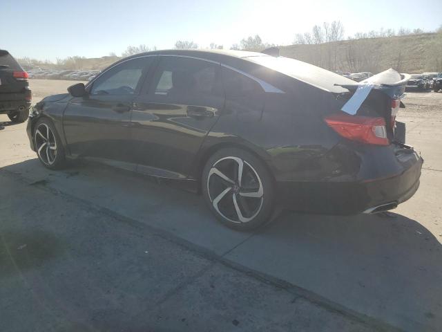 Vin: 1hgcv2f33ka034105, lot: 53352845, honda accord sport 20192