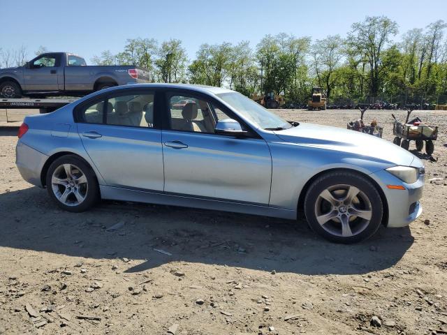 Vin: wba3b3c55df530996, lot: 54433365, bmw 3 series xi 20134