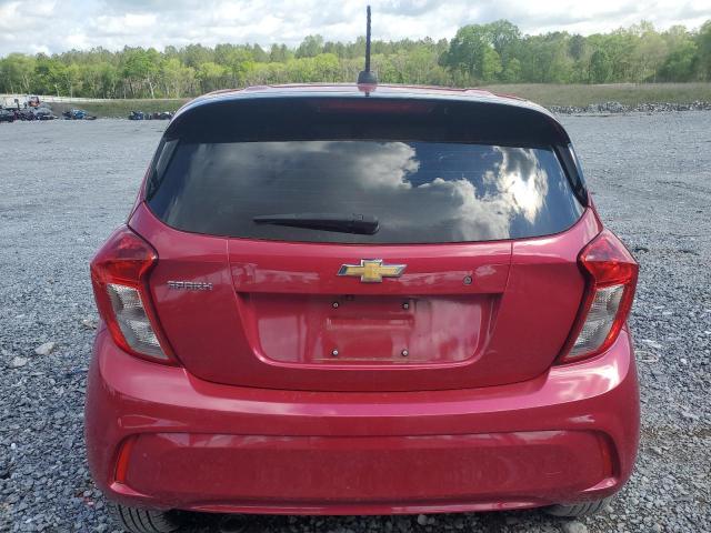 2019 CHEVROLET SPARK LS - KL8CB6SA2KC822406