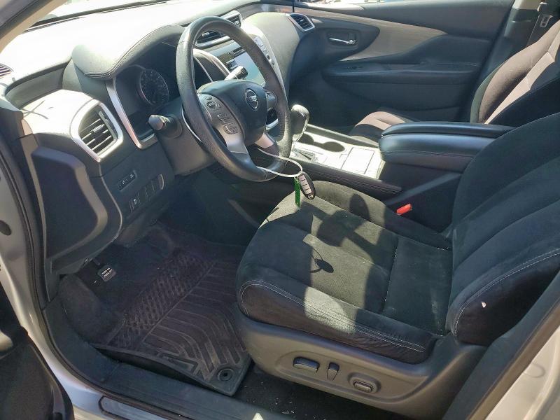 2017 NISSAN MURANO S - 5N1AZ2MG3HN102139