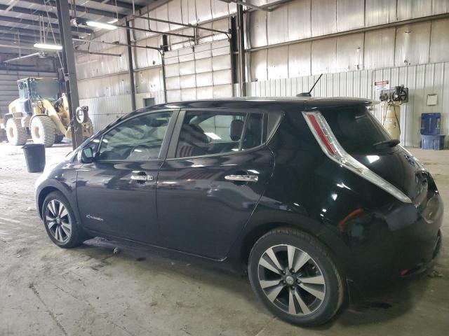 Vin: 1n4bz0cpxgc302868, lot: 52805255, nissan leaf sv 20162