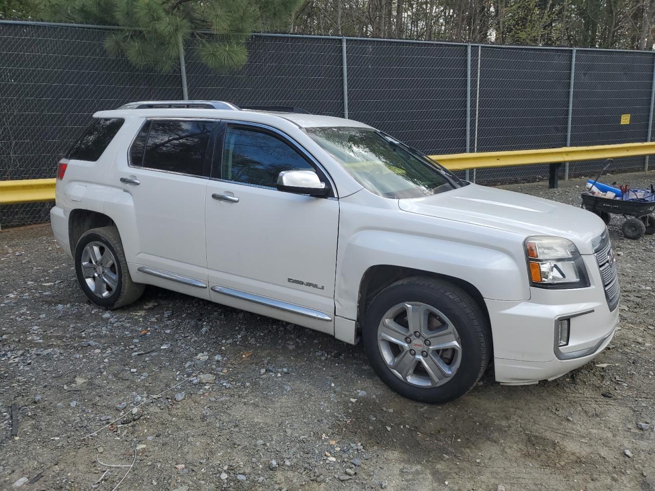 GMC TERRAIN DENALI