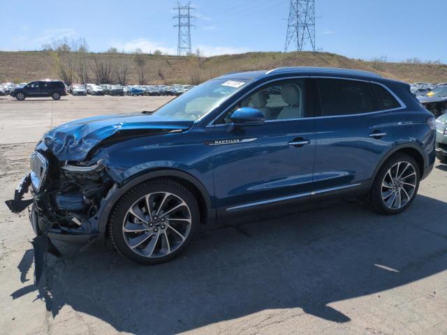 Vin: 2lmpj8kp9lbl03799, lot: 54227305, lincoln nautilus reserve 2020 img_1