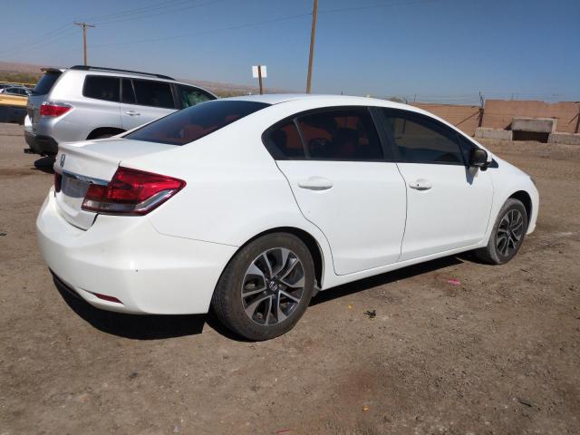 Vin: 19xfb2f86ee254291, lot: 52318245, honda civic ex 20143