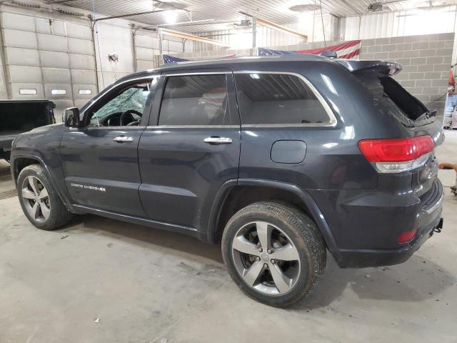 Vin: 1c4rjecgxec529407, lot: 53275835, jeep grand cher overland 20142