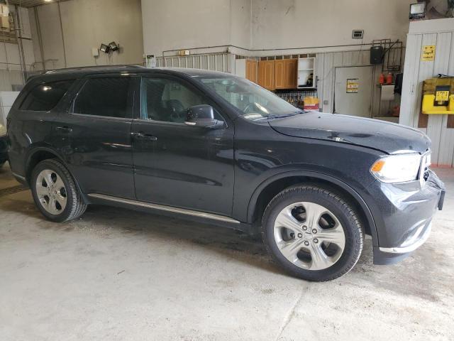 Vin: 1c4rdjdg0ec562348, lot: 53542595, dodge durango limited 20144