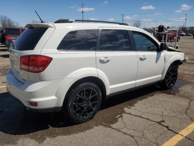 Vin: 3c4pdcbg3et220001, lot: 53240925, dodge journey sxt 20143