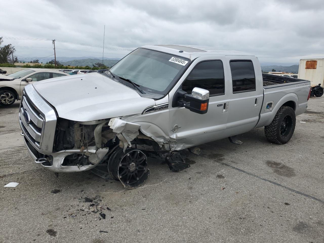 FORD F-250 SUPER DUTY
