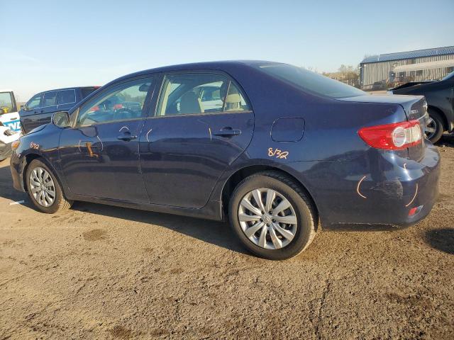 Vin: 2t1bu4ee5cc886383, lot: 53427555, toyota corolla base 20122