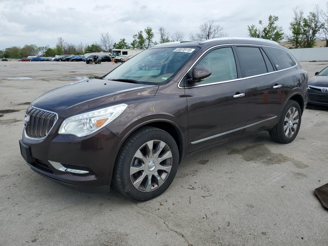 BUICK ENCLAVE