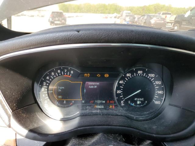 2015 LINCOLN MKC - 5LMCJ1A9XFUJ41861