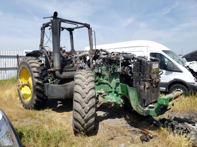 JOHN DEERE 8330 2006 green   RW8330P005567 photo #1