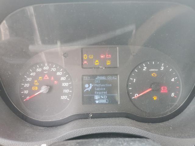 2020 MERCEDES-BENZ SPRINTER 2 W1Y4EBHY5LT027864