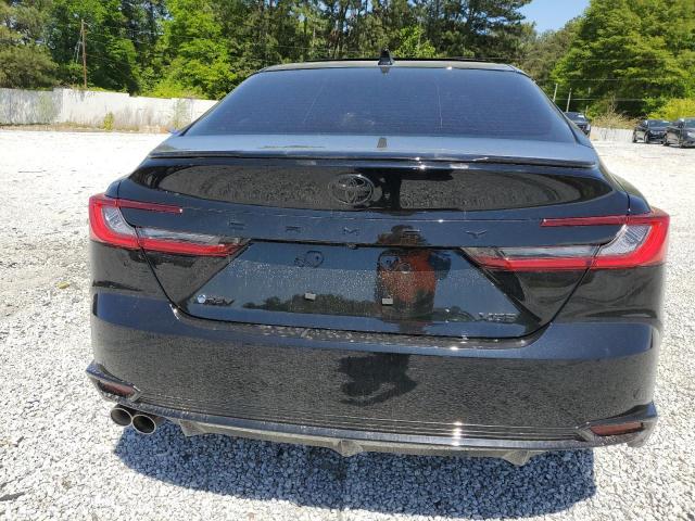 2025 TOYOTA CAMRY XSE - 4T1DAACK5SU588521