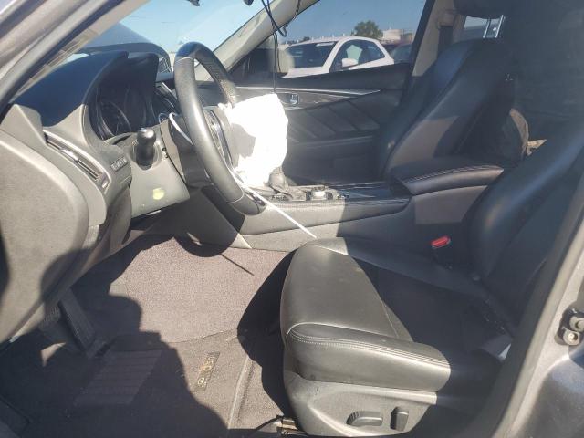 2021 INFINITI Q50 PURE - JN1EV7AP9MM704145
