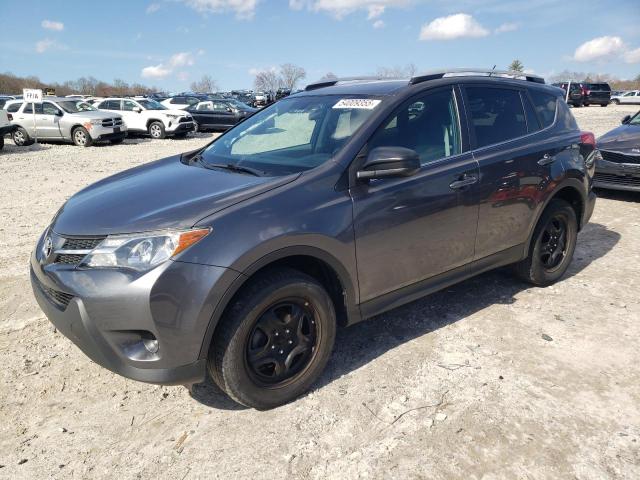 2013 TOYOTA RAV4 LE - 2T3BFREV4DW088214