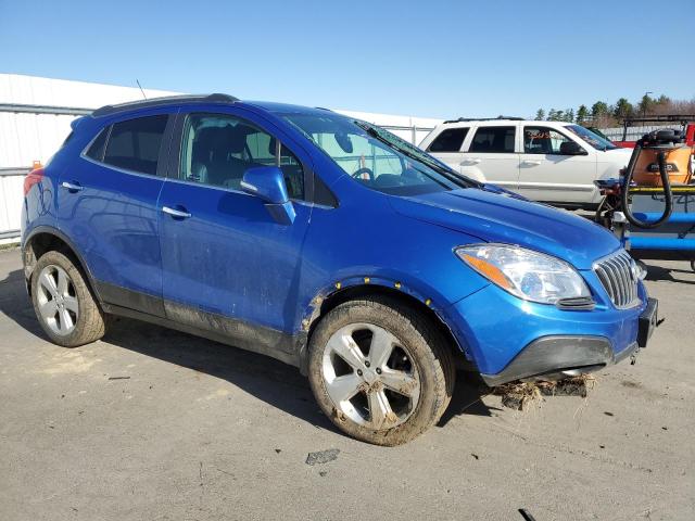 Vin: kl4cjesbxfb108266, lot: 55556895, buick encore 20154