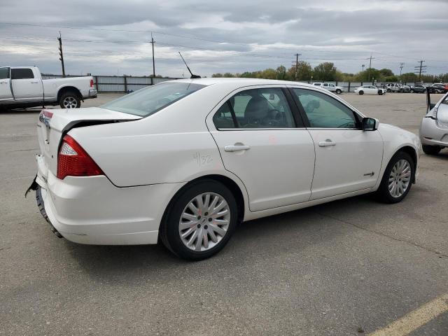 Vin: 3fadp0l30ar281436, lot: 54947025, ford fusion hybrid 20103
