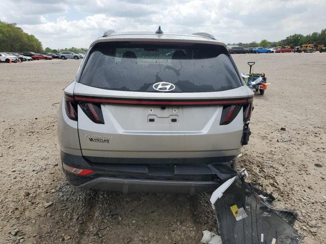 2024 HYUNDAI TUCSON LIM - 5NMJE3DE4RH301932