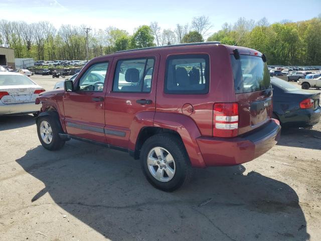 Vin: 1c4pjlak3cw137206, lot: 54927965, jeep liberty sport 20122