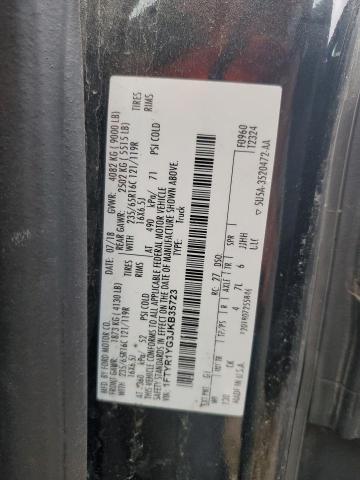 2018 FORD TRANSIT T- 1FTYR1YG3JKB35723