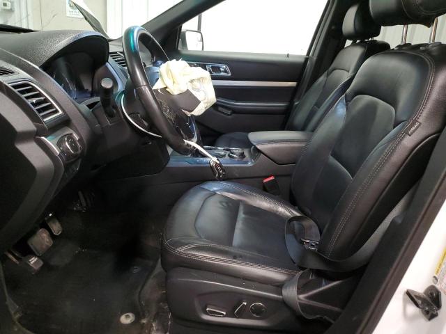 2016 FORD EXPLORER X - 1FM5K8D89GGD10644