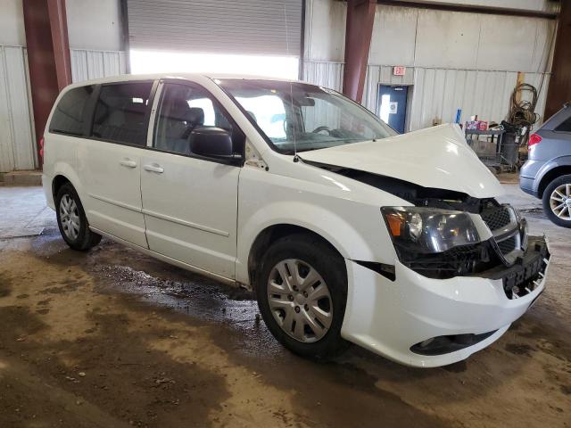 Vin: 2c4rdgbg4fr663455, lot: 52977495, dodge caravan se 20154