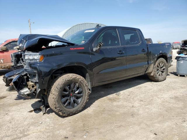 Vin: 1gcuyeel0mz116018, lot: 52501555, chevrolet all models k1500 rst 2021 img_1
