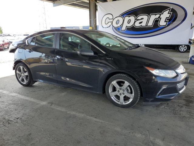Vin: 1g1rc6s56hu127973, lot: 53730515, chevrolet volt lt 20174
