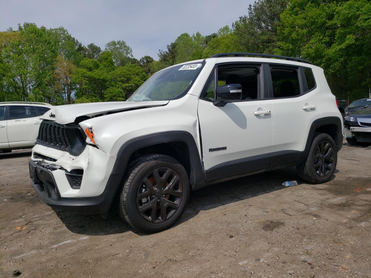 JEEP RENEGADE ALTITUDE