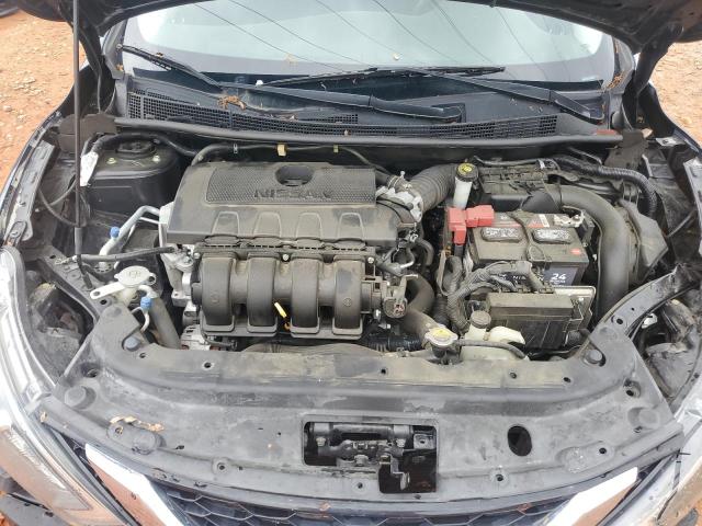 2016 NISSAN SENTRA S - 3N1AB7AP0GL673020