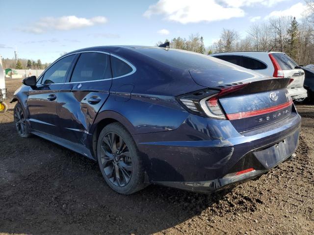 Vin: 5npej4j22nh148767, lot: 49903975, hyundai sonata sel plus 20222