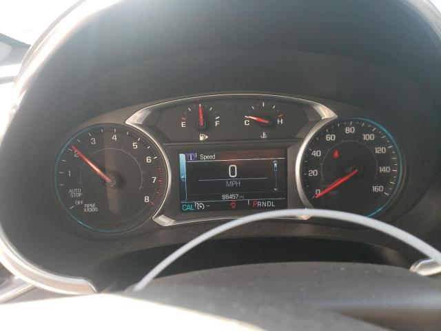 2018 CHEVROLET MALIBU LT - 1G1ZD5ST2JF212809