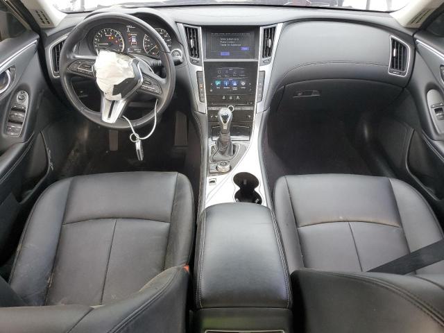 2019 INFINITI Q50 LUXE JN1EV7AP3KM543322