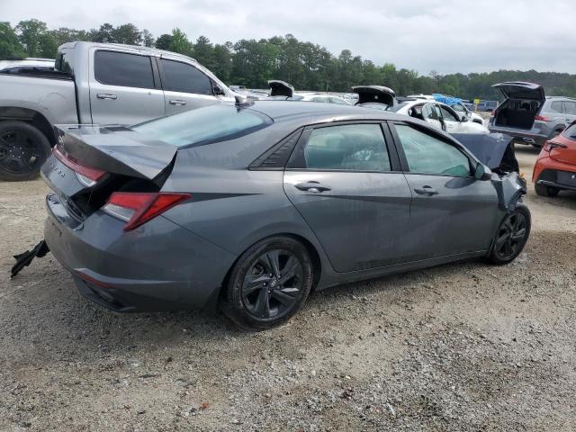 Vin: kmhlm4ag4pu627979, lot: 54183965, hyundai elantra sel 20233