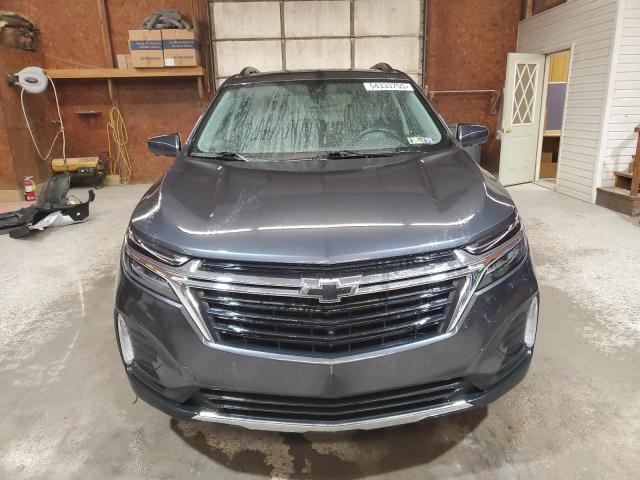 2022 CHEVROLET EQUINOX LT 3GNAXUEV5NS162452