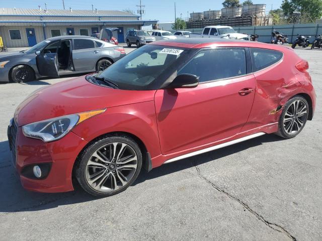 Global Auto Auctions: 2016 HYUNDAI VELOSTER T