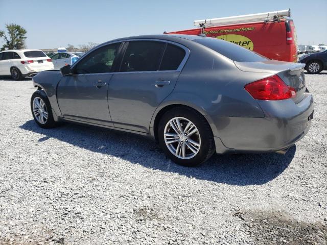 INFINITI G25 BASE 2012 JN1DV6AP7CM810145 photo #3