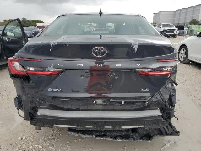 2025 TOYOTA CAMRY XSE - 4T1DAACK3SU027167
