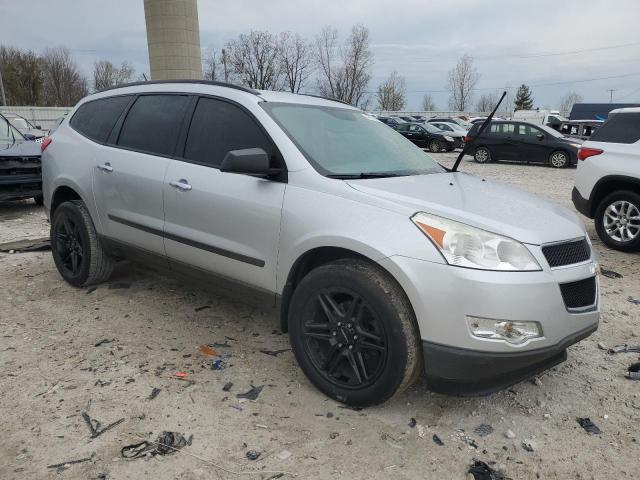 Vin: 1gnkreed1cj408164, lot: 54297435, chevrolet traverse ls 20124