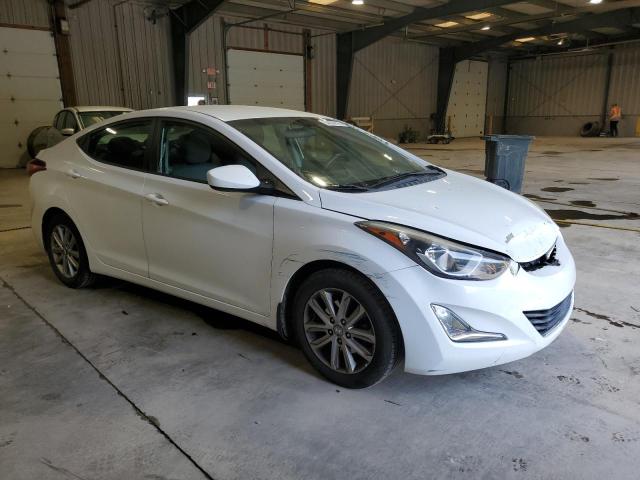 Vin: 5npdh4ae4gh670532, lot: 54854145, hyundai elantra se 20164