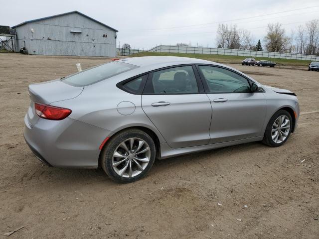 Vin: 1c3cccbb7fn625497, lot: 51910285, chrysler 200 s 20153