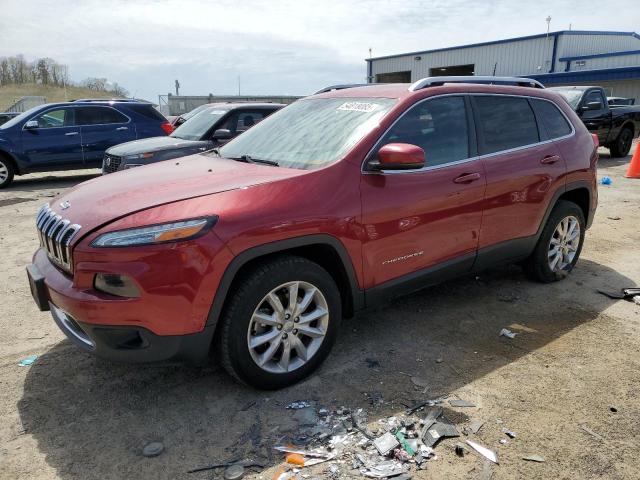 Vin: 1c4pjmds8gw121591, lot: 54818085, jeep grand cher limited 2016 img_1