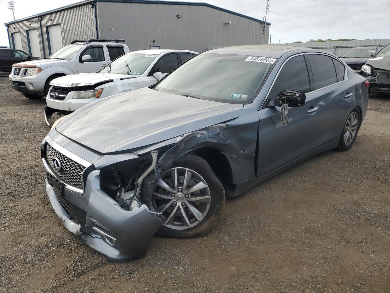 INFINITI Q50 BASE