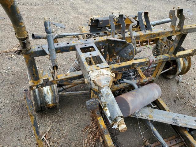 2010 POLARIS RANGER 800 4XATH76A9A2161894