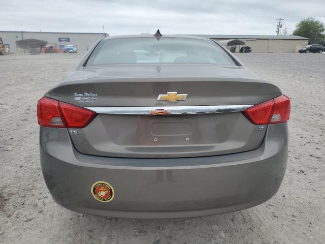 2018 CHEVROLET IMPALA LT - 2G1105S32J9138163