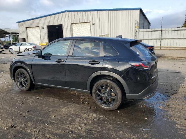 Vin: 3czrz1h56pm712758, lot: 51275285, honda hr-v sport 20232