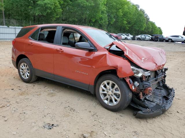 2020 CHEVROLET EQUINOX LS - 2GNAXHEV7L6135093
